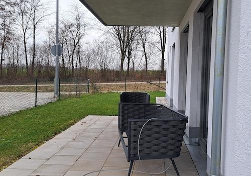Westterrasse