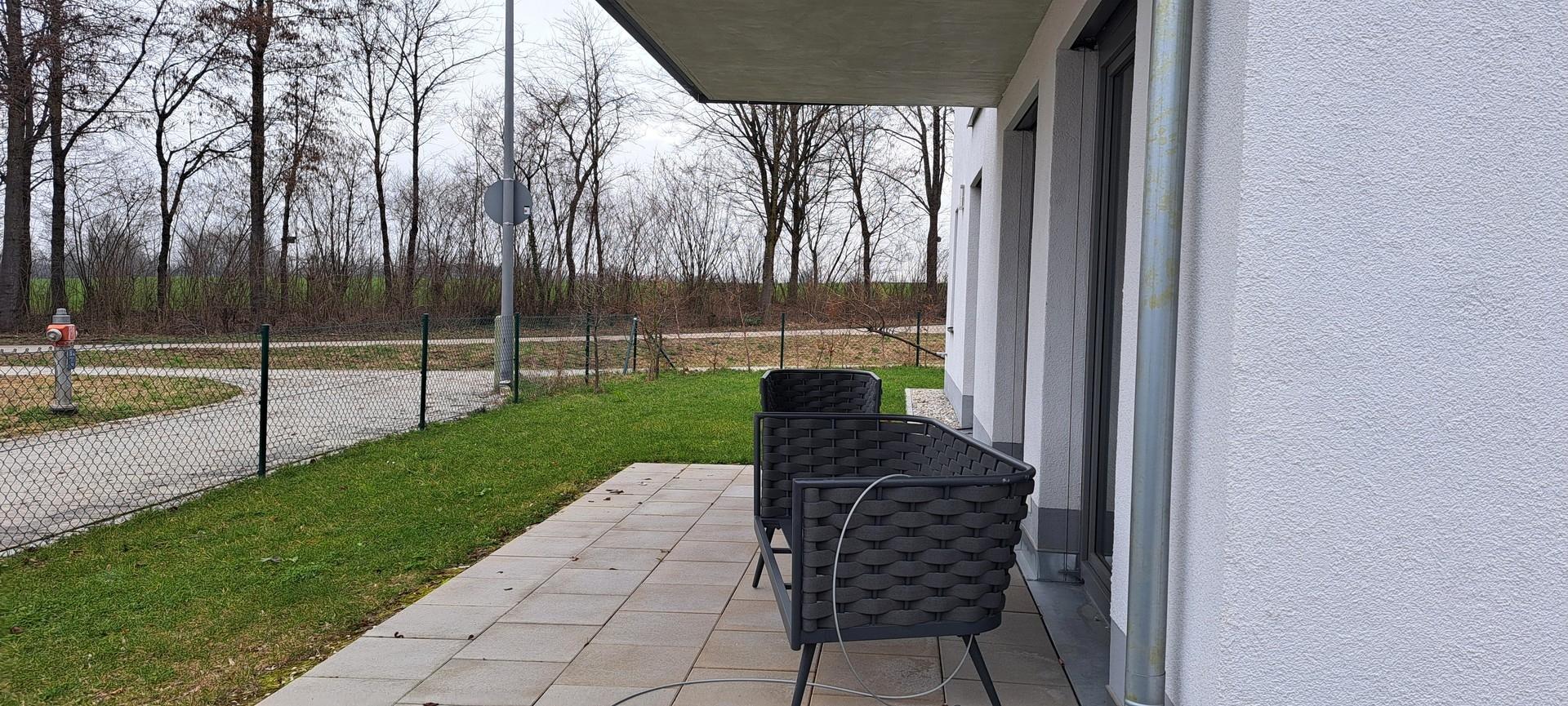 Westterrasse