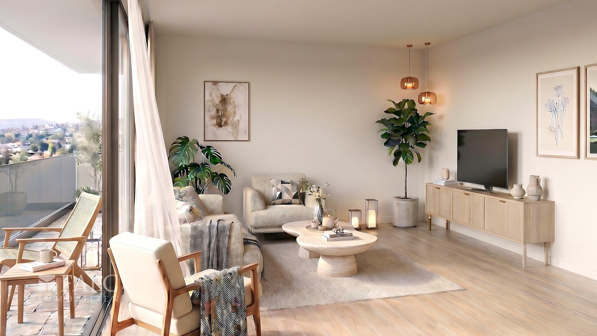 Wohnzimmer