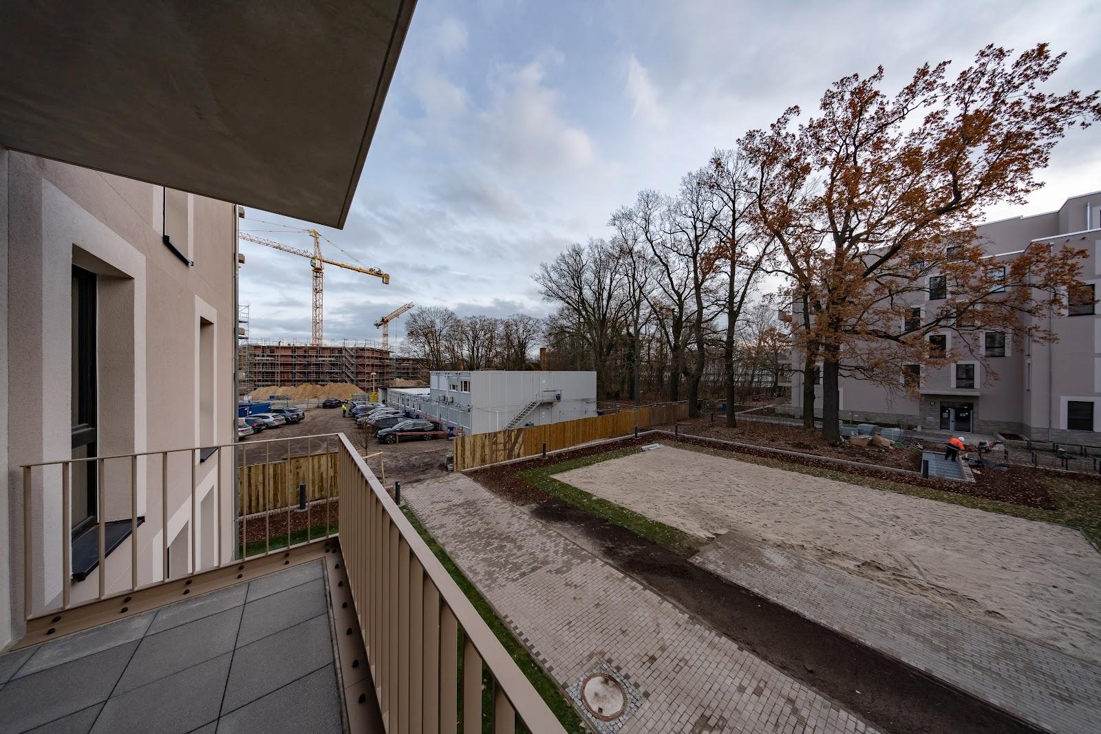 Beispielbild Balkon