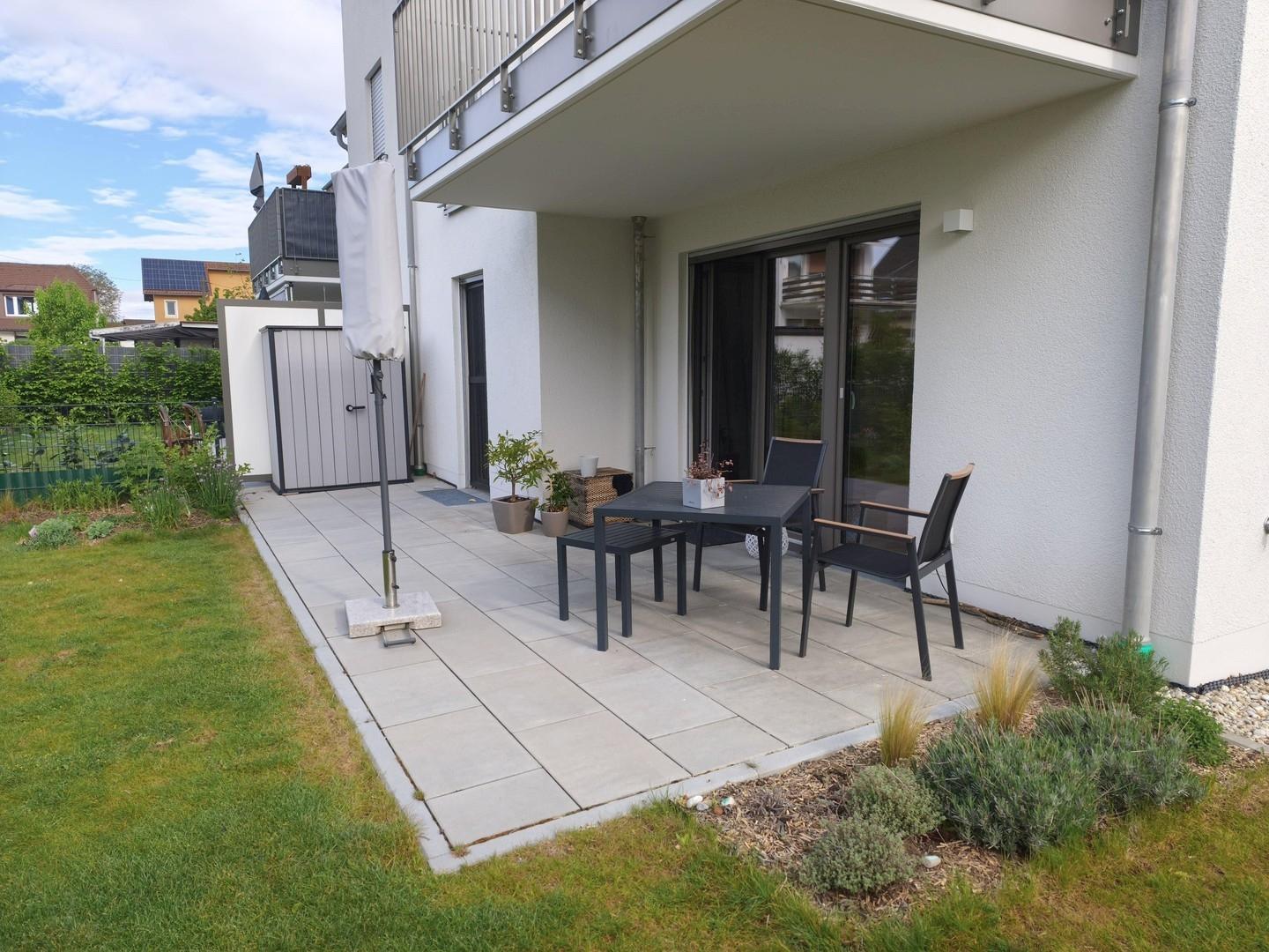 Terrasse