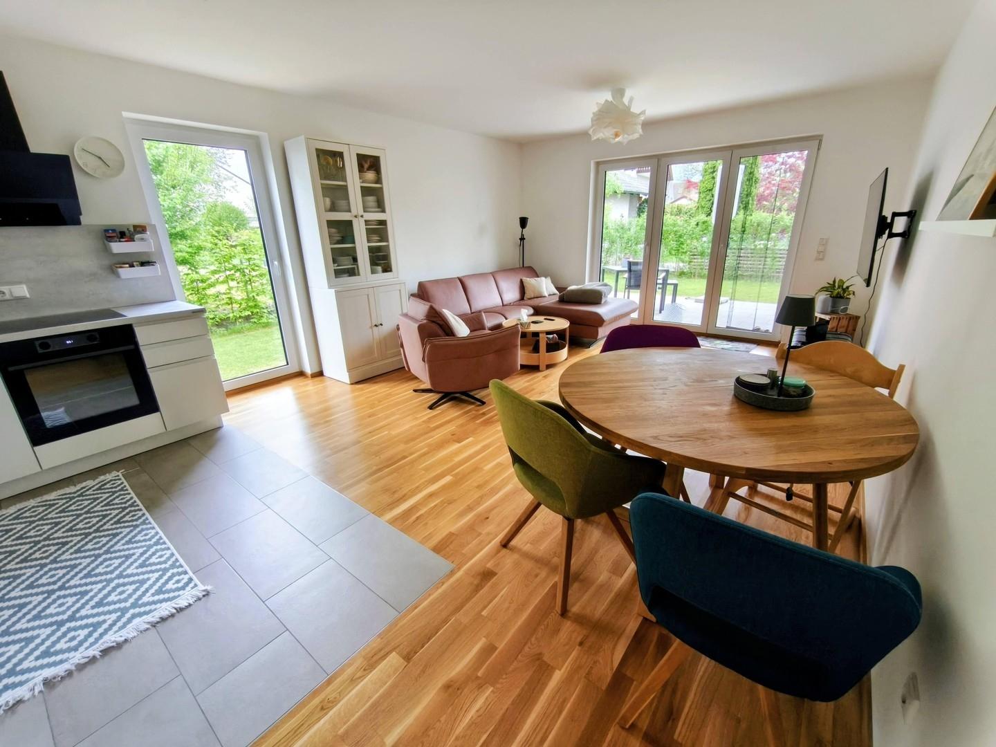 Wohnen/Essen