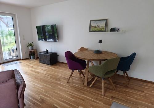 Wohnen/Essen