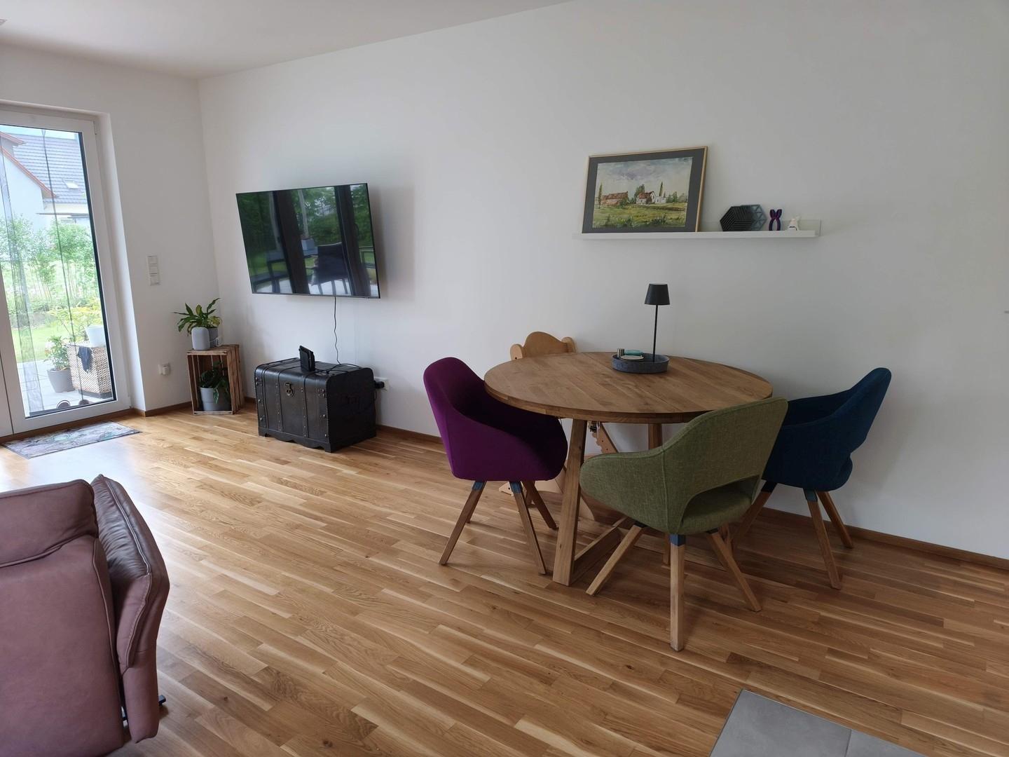 Wohnen/Essen