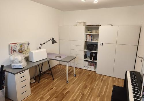 Arbeitszimmer