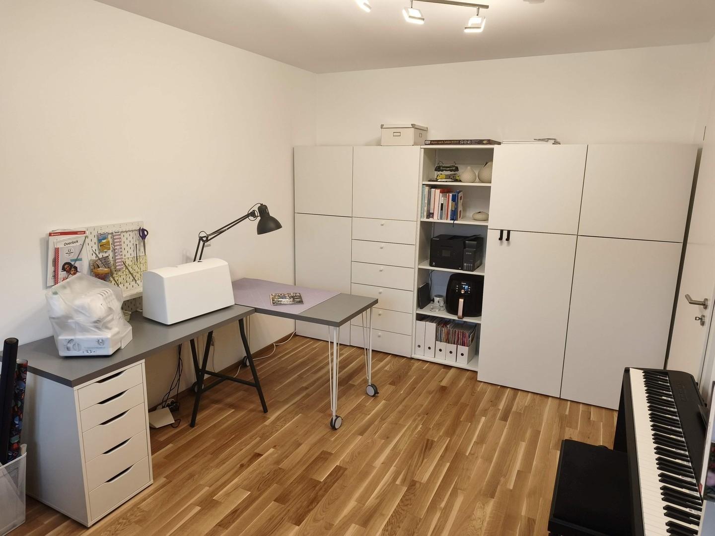 Arbeitszimmer