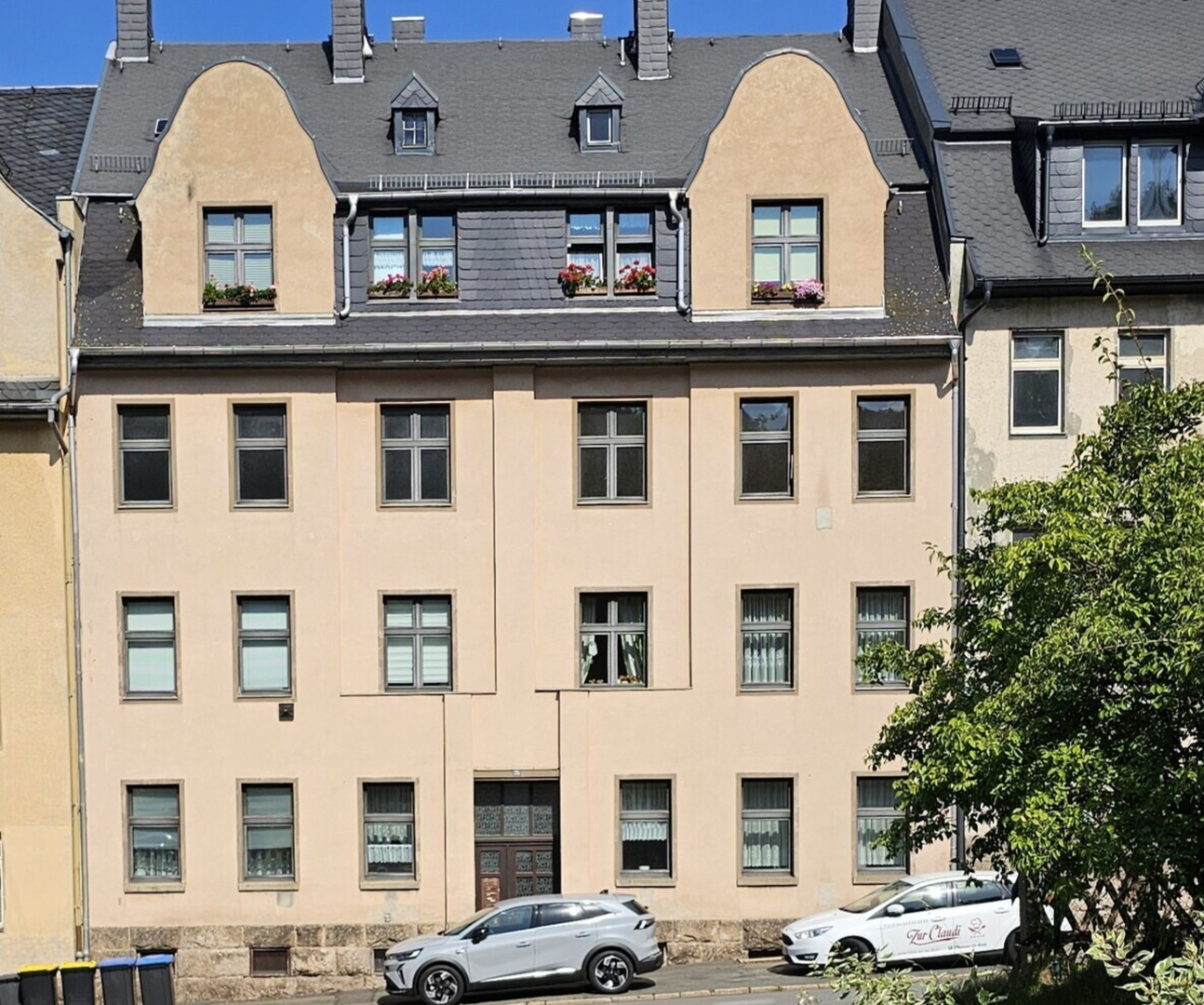 Hausansicht 2