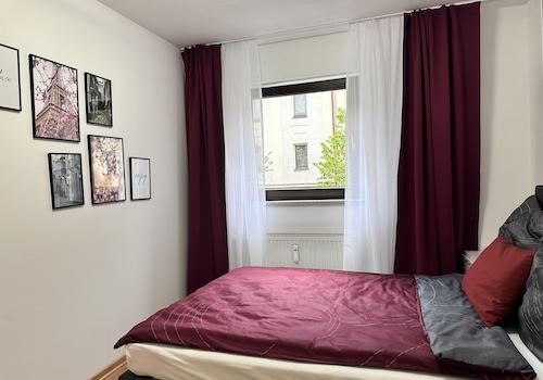 Second bedroom