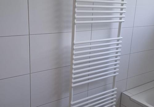 Extra großer Handttuchheizkörp