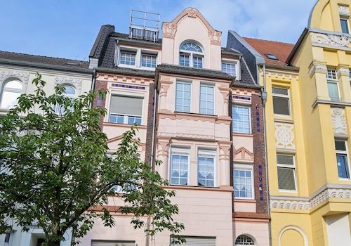 Wohnungsansicht