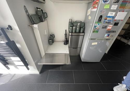 Küche - Kühlschrank