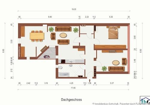 G533 Grundriss