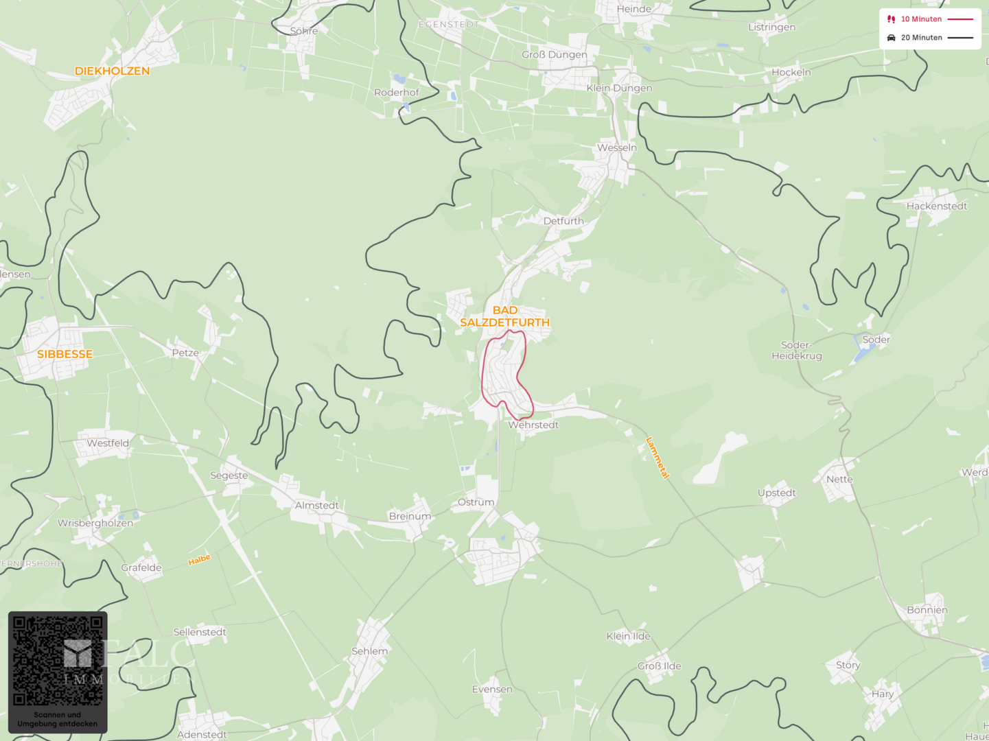 Lageplan