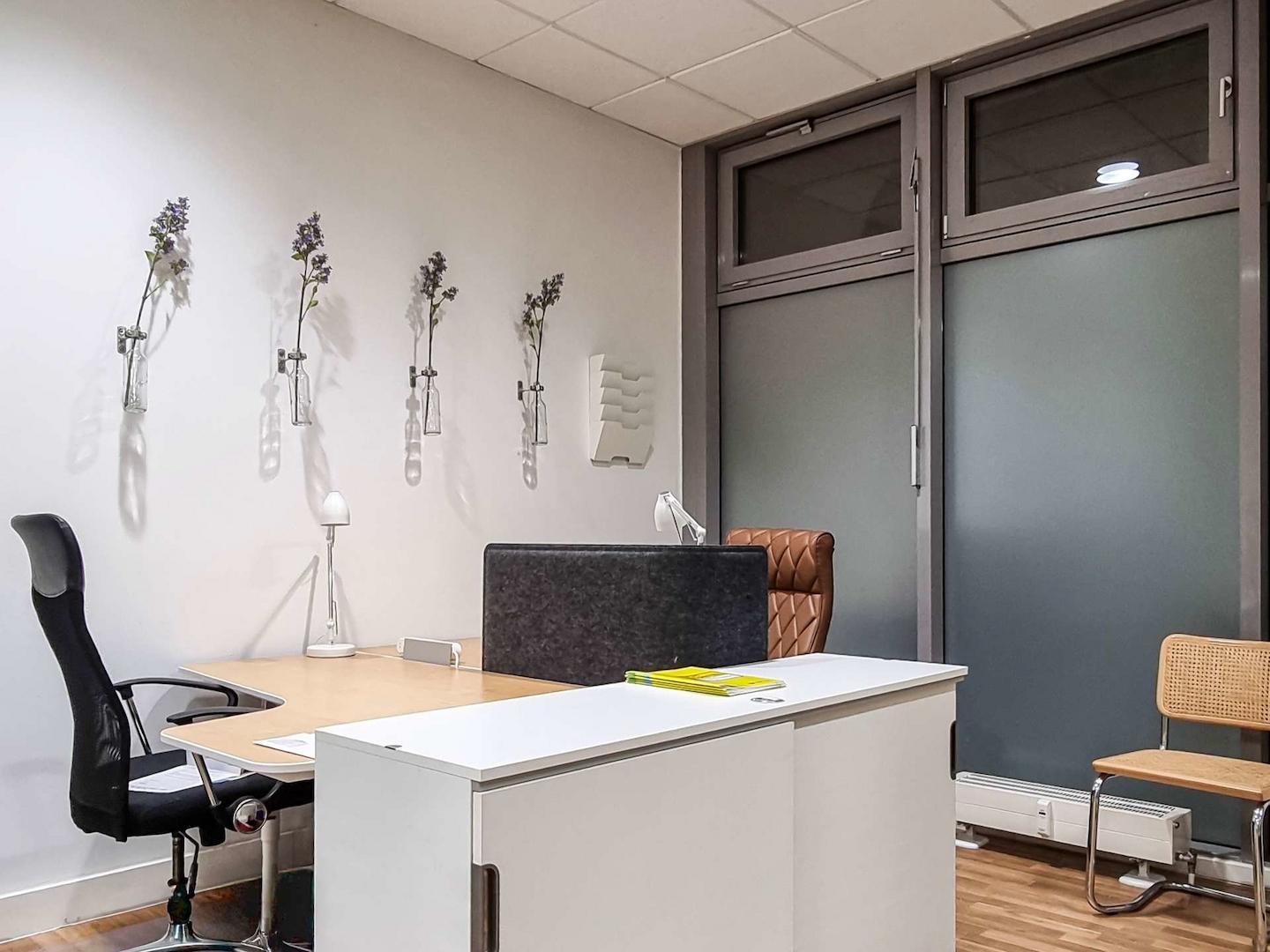 Bürofläche