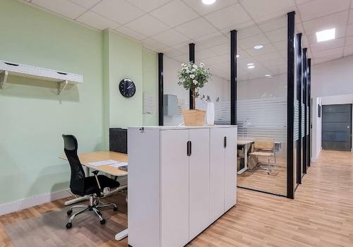Bürofläche