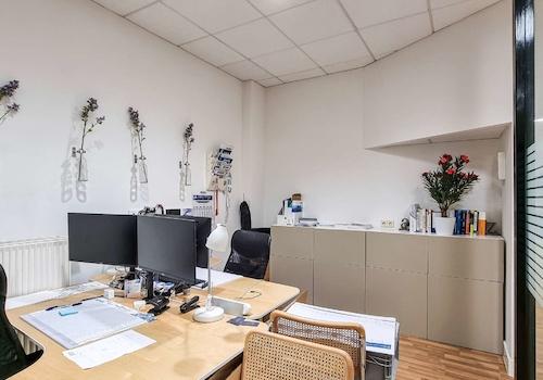 Bürofläche