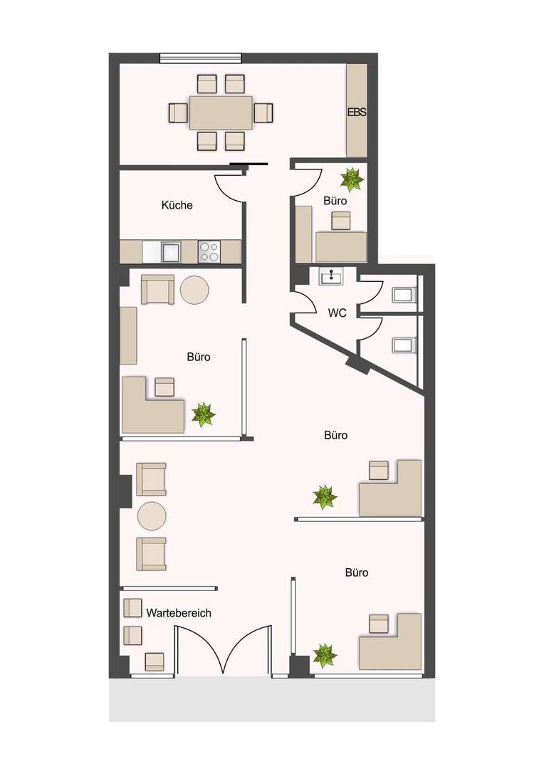 Grundriss 