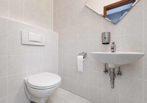 Gäste-WC EG
