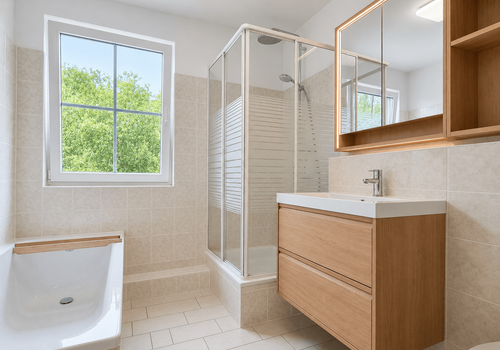 Badezimmer