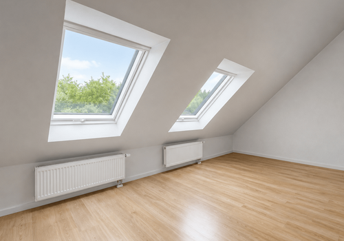 Dachgeschoss
