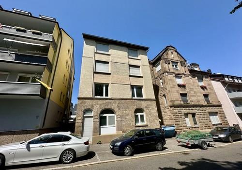 Vorderhaus