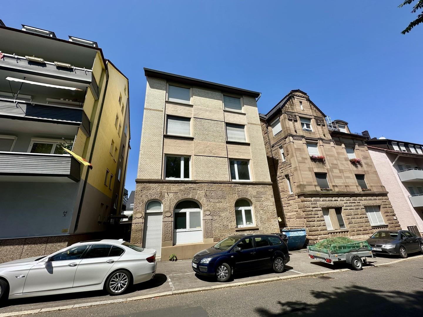 Vorderhaus