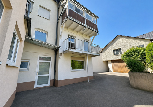 Hinterhaus