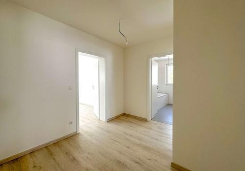 Musterwohnung Flur