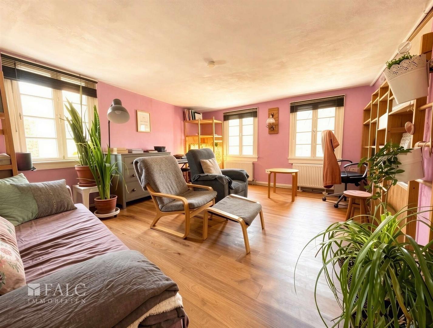 Wohnzimmer 
