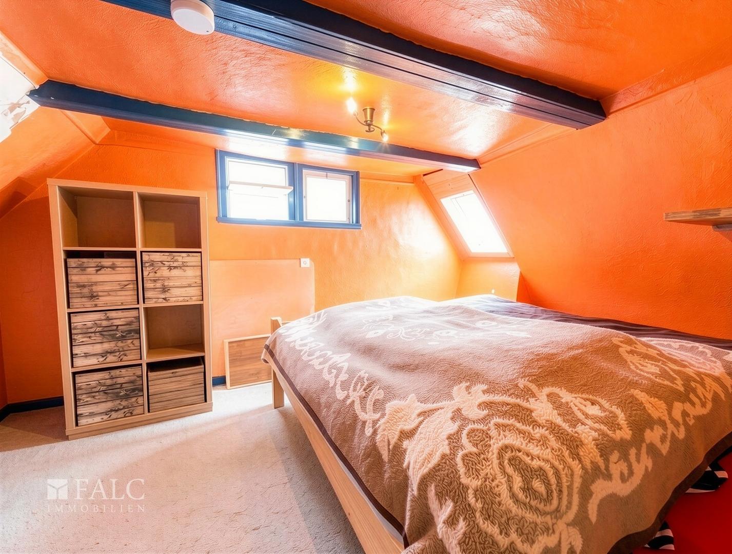 Schlafzimmer 