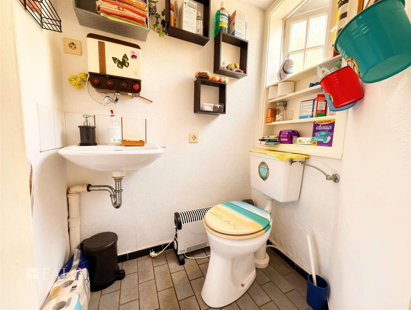Badezimmer Gewerbeeinheit