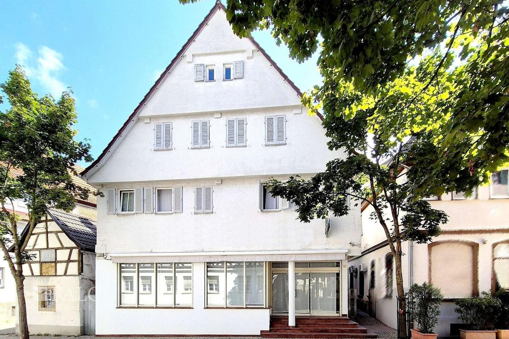 Straßenseite
