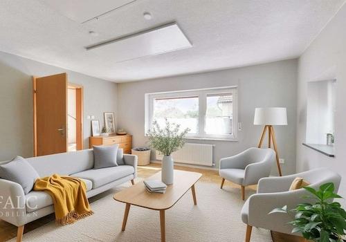 Wohnzimmer EG