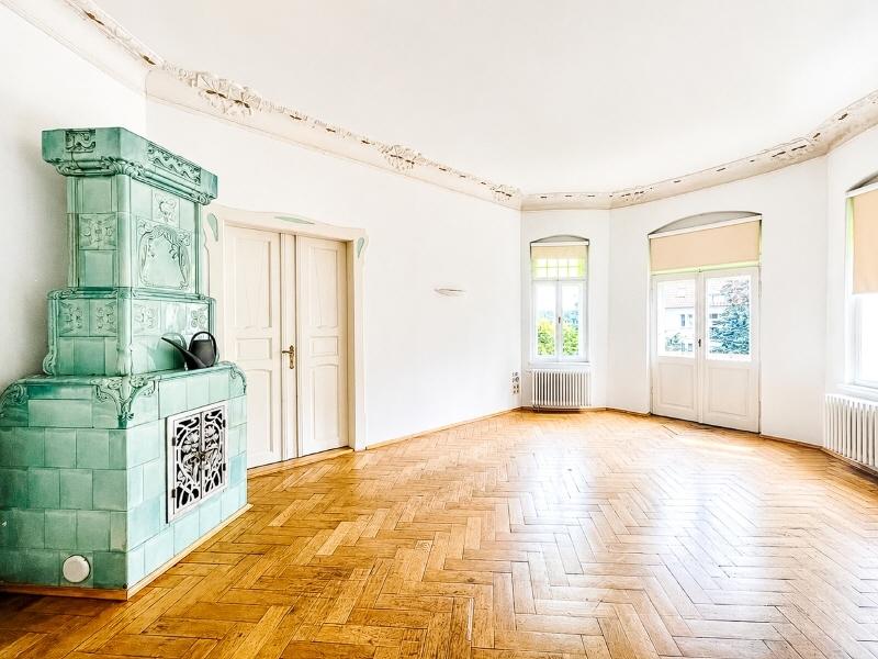 Innenansicht Bürovilla 1
