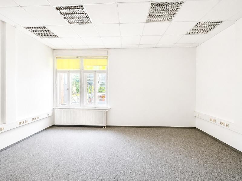 Innenansicht Bürovilla 1