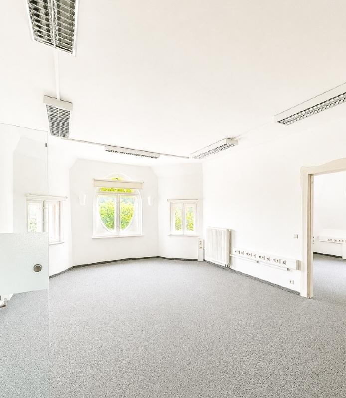 Innenansicht Bürovilla 1
