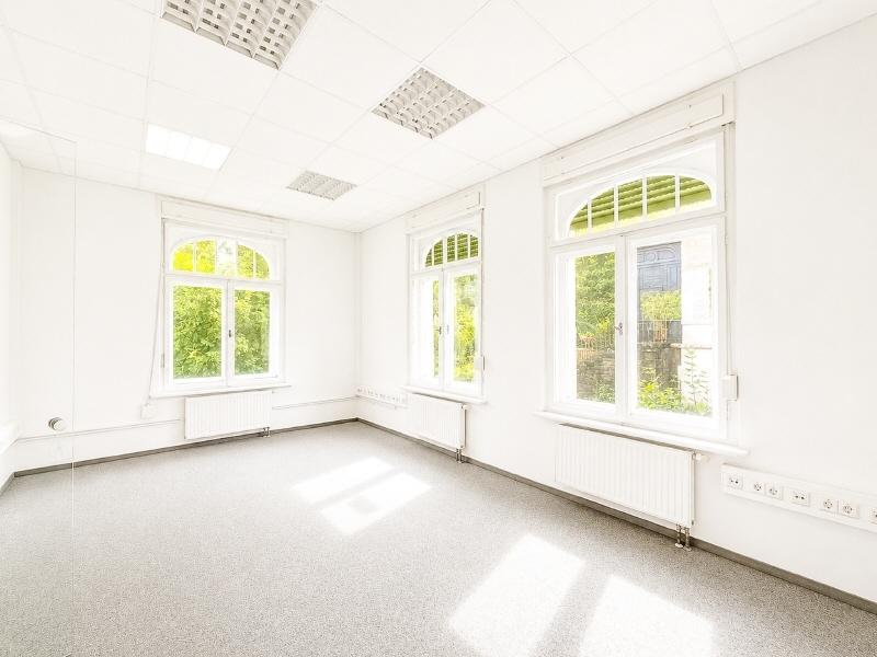 Innenansicht Bürovilla 1