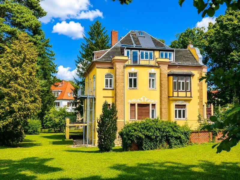 Objektansicht Bürovilla 2