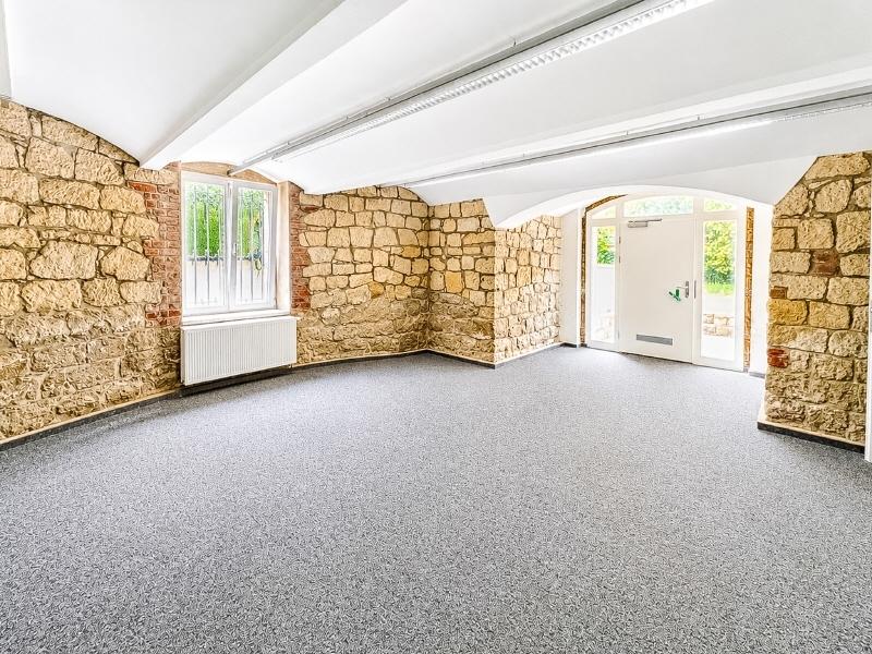 Innenansicht Bürovilla 2