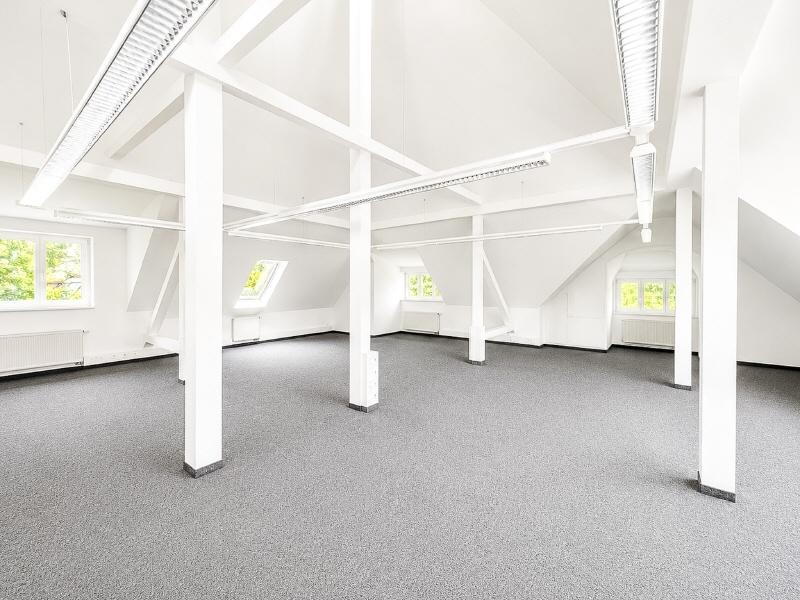 Innenansicht Bürovilla 2