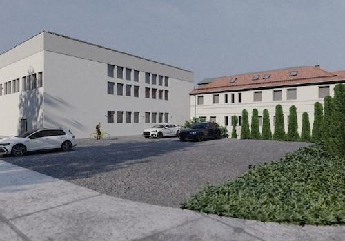 Visualisierung Objektansicht
