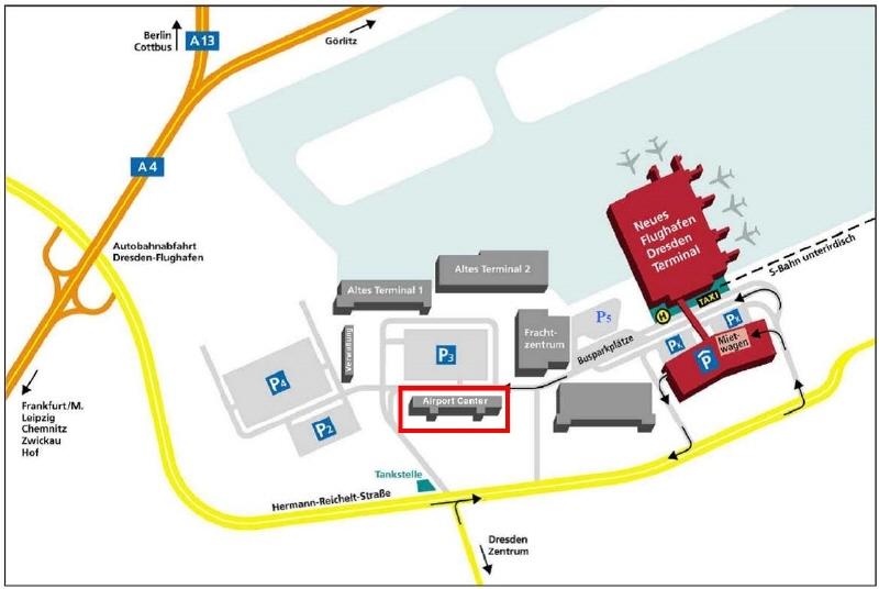 Lageplan
