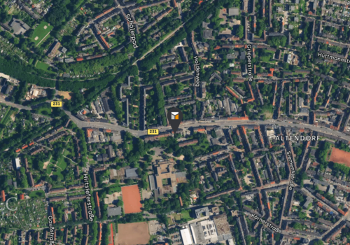 Lageplan (Mikro)