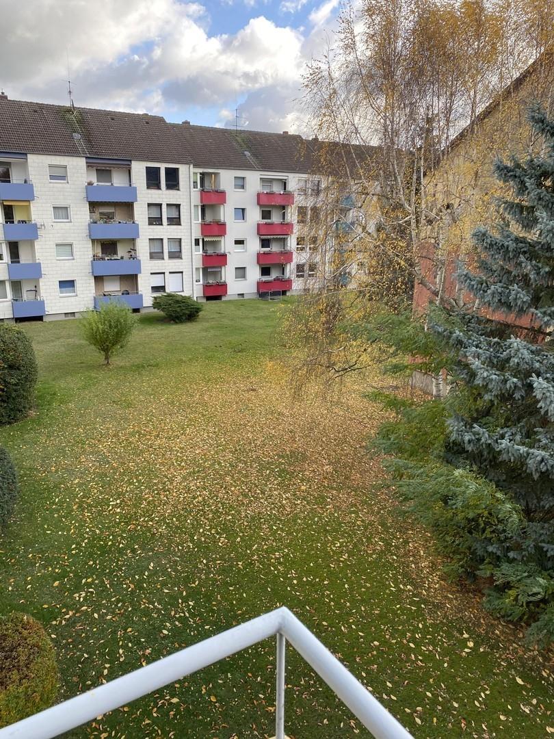 Balkonblick
