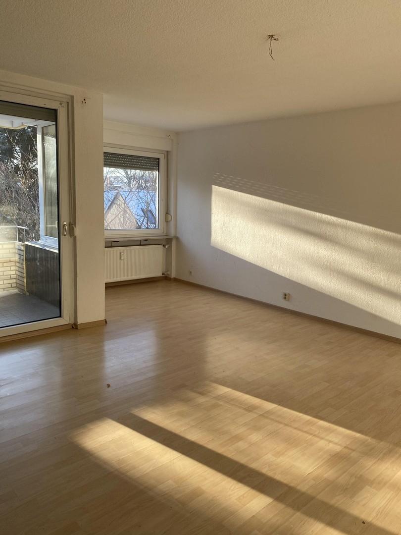 Leerwohnung WZ