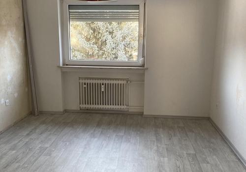Leerwohnung SZ