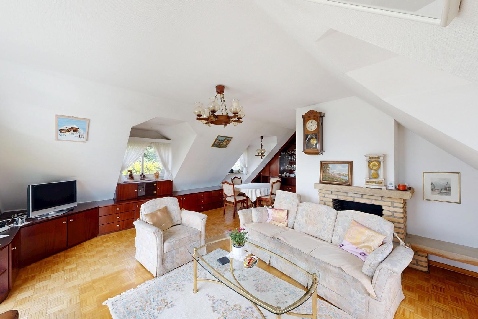 Wohnzimmer OG