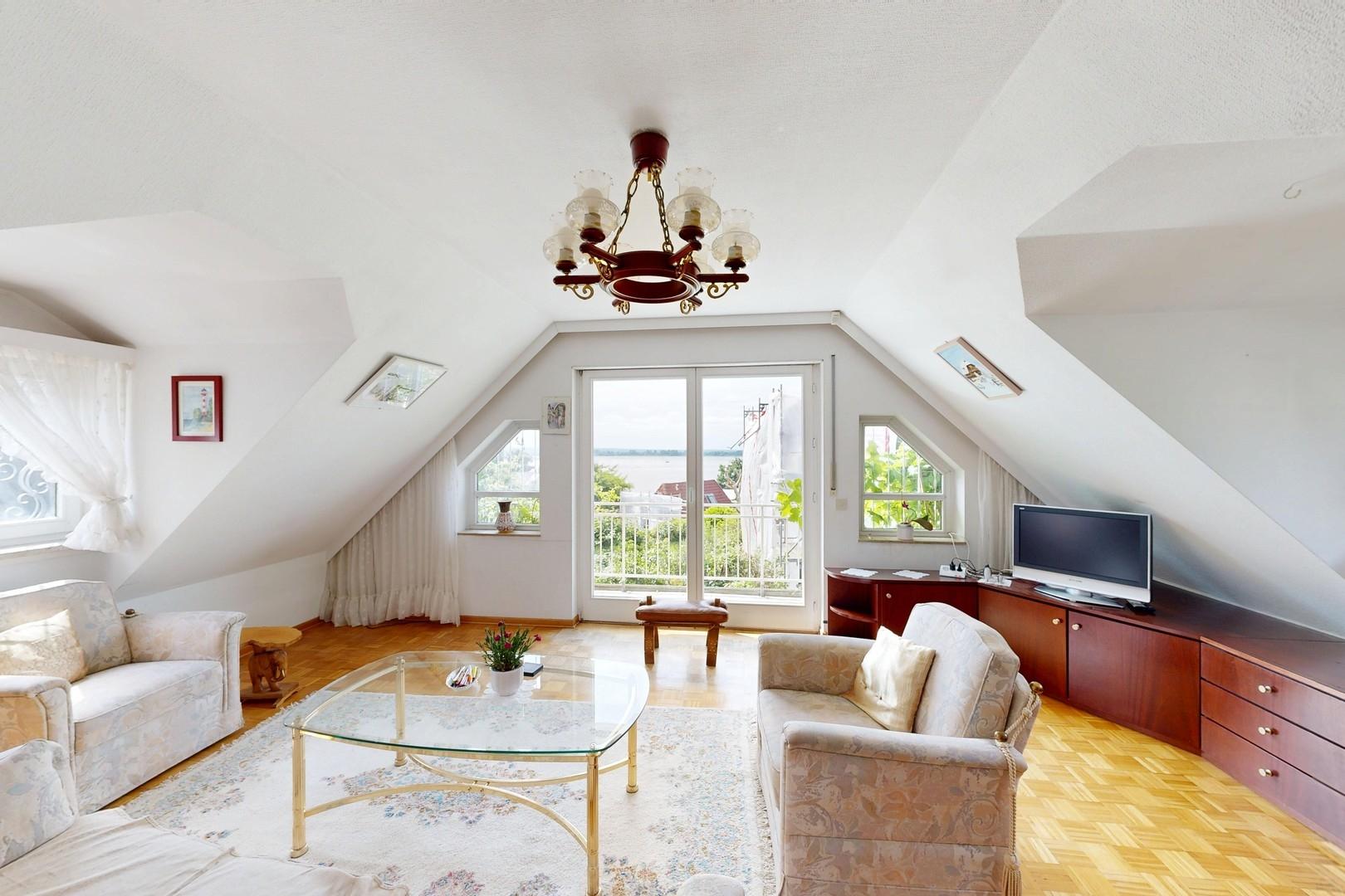 Wohnzimmer OG