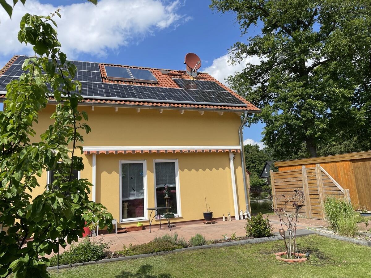 Hausansicht