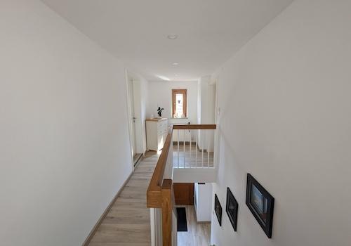 Treppenhaus, oben